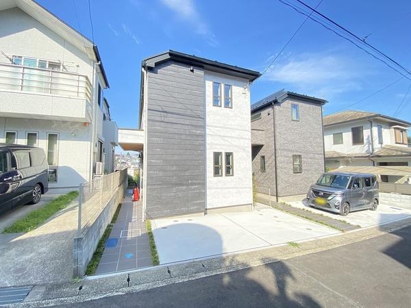 横浜市旭区万騎が原　新築戸建　全２棟　A号棟