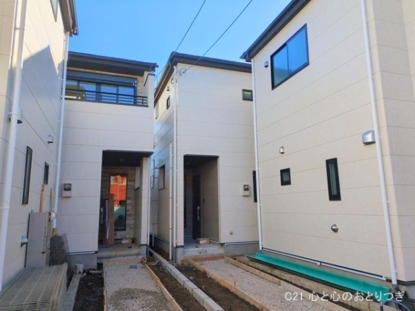 大和市渋谷4丁目1期　新築分譲住宅　4号棟
