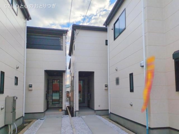 大和市渋谷4丁目1期　新築分譲住宅　4号棟