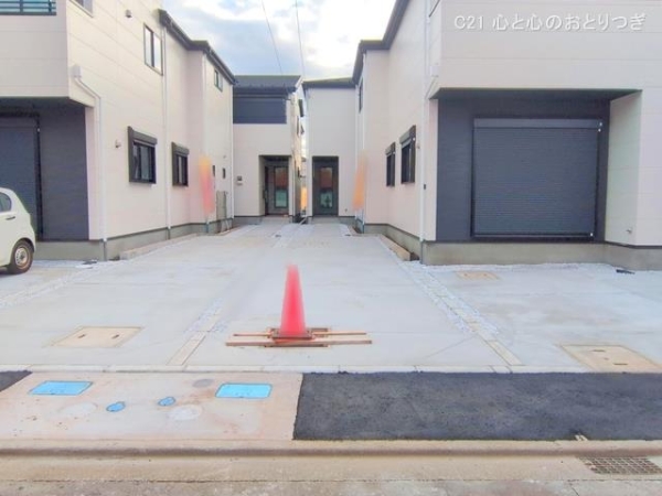 大和市渋谷4丁目1期　新築分譲住宅　4号棟