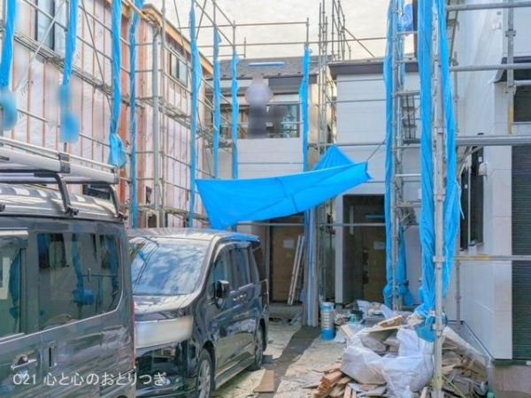 大和市渋谷4丁目1期　新築分譲住宅　3号棟