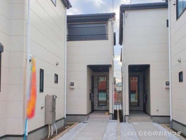 大和市渋谷4丁目1期　新築分譲住宅　3号棟