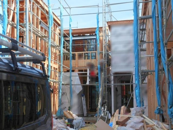 大和市渋谷4丁目1期　新築分譲住宅　3号棟