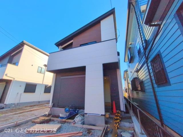 大和市渋谷4丁目1期　新築分譲住宅　2号棟
