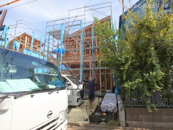 大和市渋谷4丁目1期　新築分譲住宅　2号棟