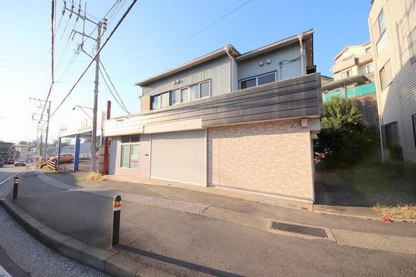 海老名市望地2丁目　建築条件なし売地