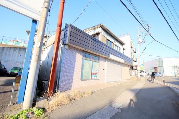 海老名市望地2丁目　建築条件なし売地