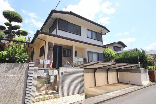 町田市成瀬台3丁目　中古戸建
