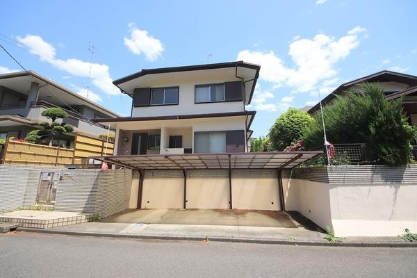 町田市成瀬台3丁目　中古戸建