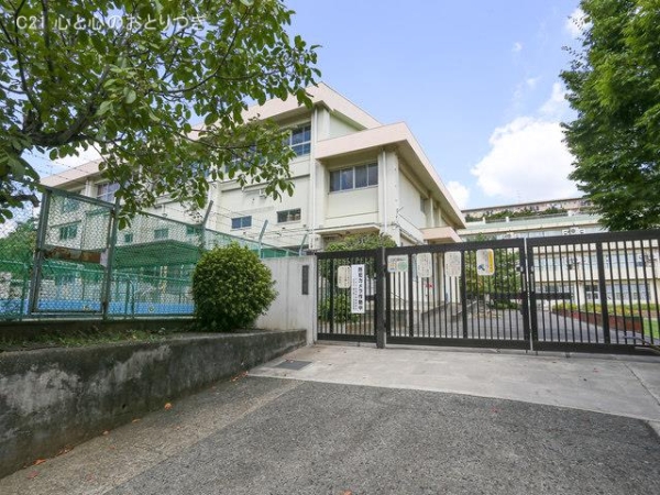 町田市鶴川6丁目4期　新築分譲住宅(町田市立鶴川第三小学校)
