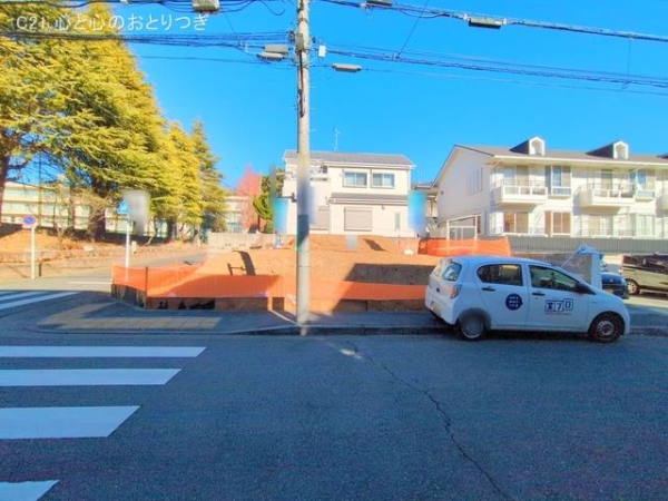 町田市鶴川6丁目4期　新築分譲住宅