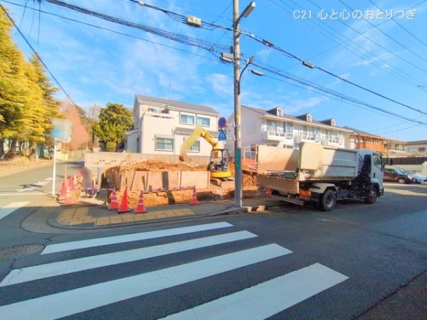 町田市鶴川6丁目4期　新築分譲住宅