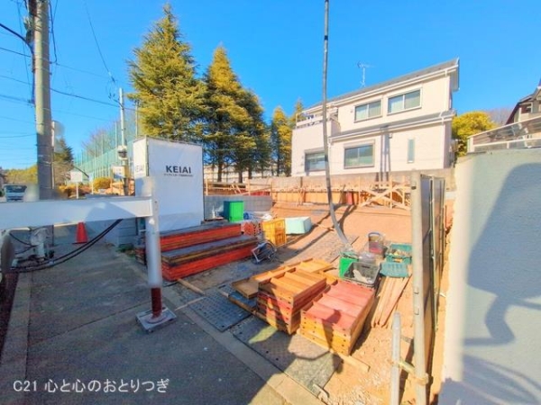 町田市鶴川6丁目4期　新築分譲住宅