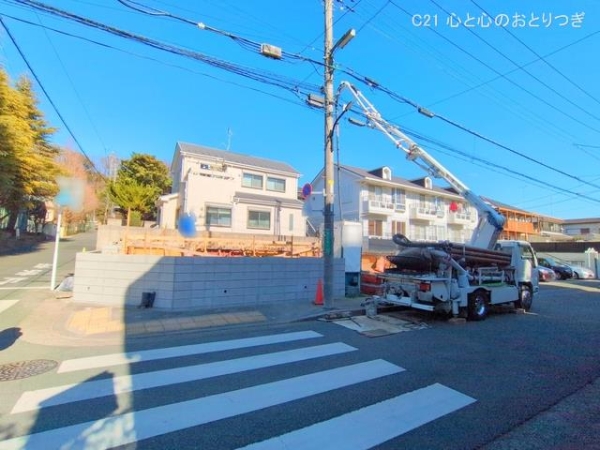 町田市鶴川6丁目4期　新築分譲住宅