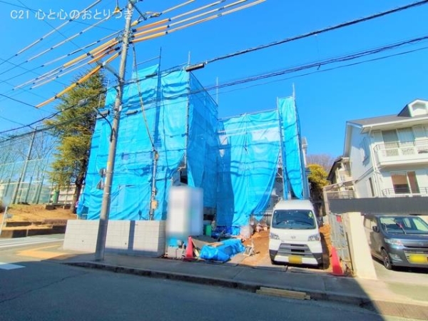 町田市鶴川6丁目4期　新築分譲住宅