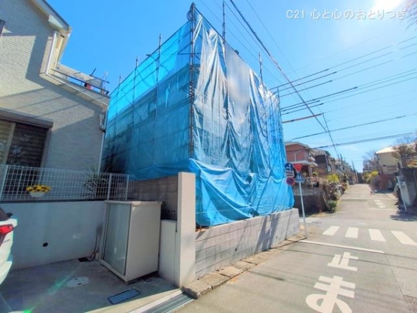 町田市鶴川6丁目4期　新築分譲住宅