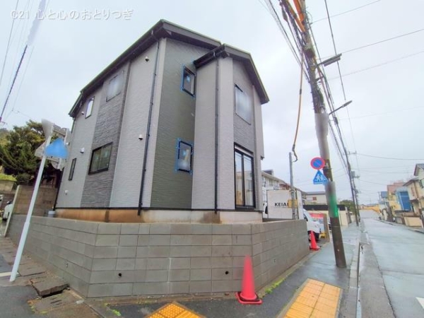 町田市鶴川6丁目4期　新築分譲住宅