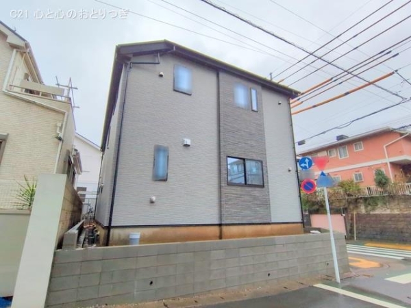 町田市鶴川6丁目4期　新築分譲住宅