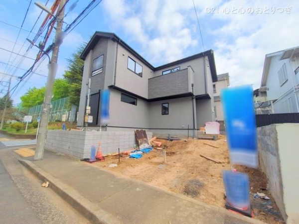 町田市鶴川6丁目4期　新築分譲住宅