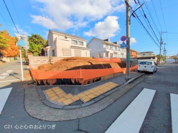町田市鶴川6丁目4期　新築分譲住宅