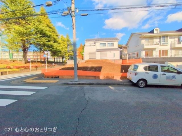 町田市鶴川6丁目4期　新築分譲住宅