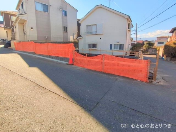 海老名市上今泉1丁目2期　新築分譲住宅