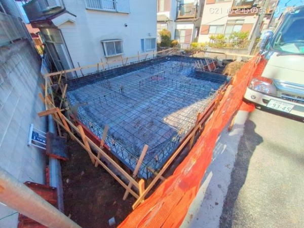 海老名市上今泉1丁目2期　新築分譲住宅