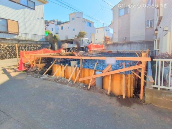 海老名市上今泉1丁目2期　新築分譲住宅