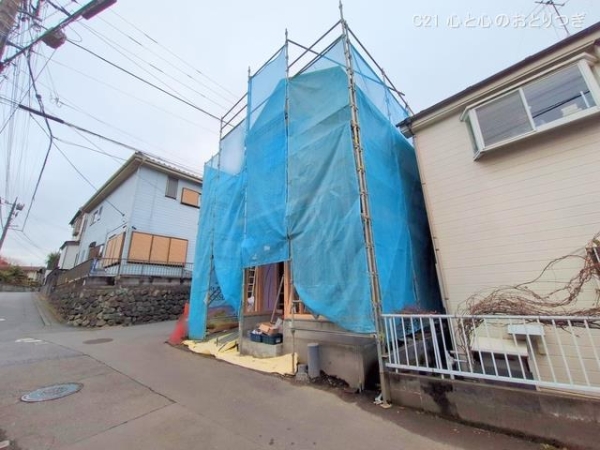 海老名市上今泉1丁目2期　新築分譲住宅