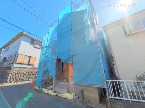 海老名市上今泉1丁目2期　新築分譲住宅