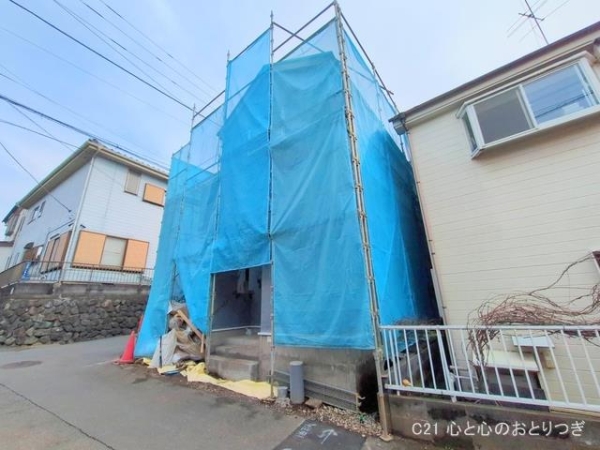 海老名市上今泉1丁目2期　新築分譲住宅