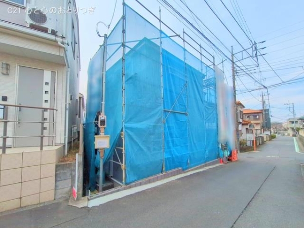 海老名市上今泉1丁目2期　新築分譲住宅