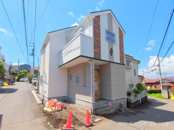 海老名市上今泉1丁目2期　新築分譲住宅