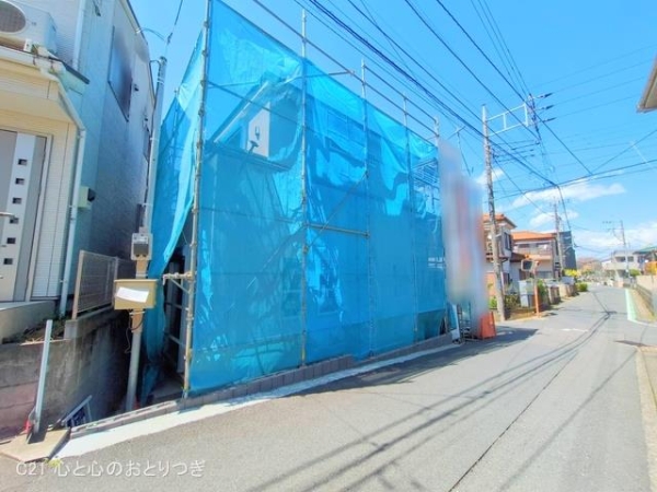 海老名市上今泉1丁目2期　新築分譲住宅