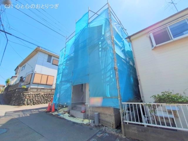 海老名市上今泉1丁目2期　新築分譲住宅