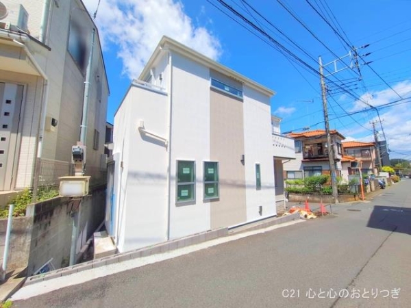 海老名市上今泉1丁目2期　新築分譲住宅