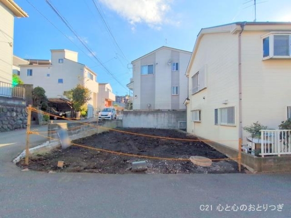 海老名市上今泉1丁目2期　新築分譲住宅