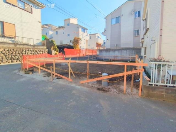 海老名市上今泉1丁目2期　新築分譲住宅