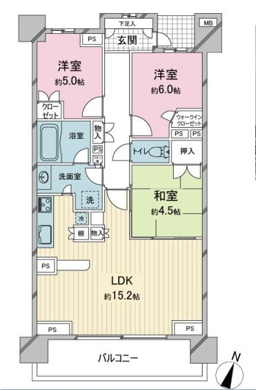 シティハウス湘南台ステーションコート