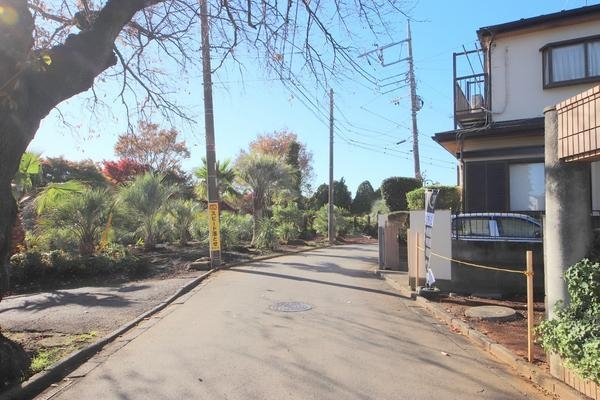 町田市南町田１丁目の土地