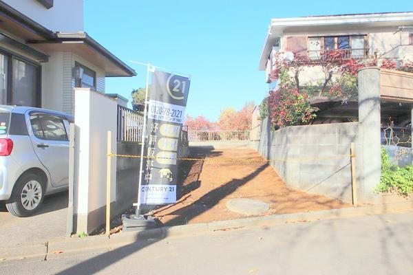 町田市南町田1丁目　建築条件なし売地