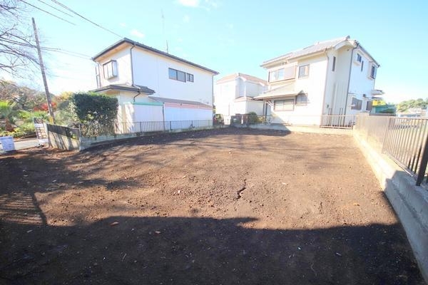 町田市南町田1丁目　建築条件なし売地