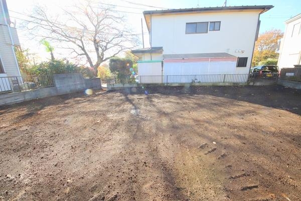 町田市南町田1丁目　建築条件なし売地