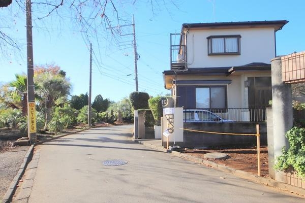 町田市南町田１丁目の土地