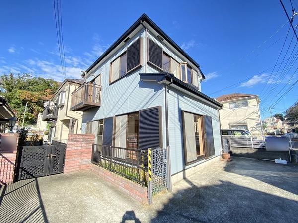 横浜市泉区岡津町　中古戸建