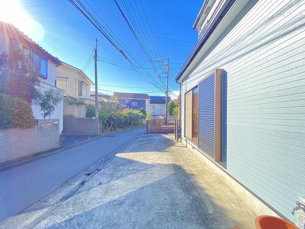 横浜市泉区岡津町の中古一戸建て