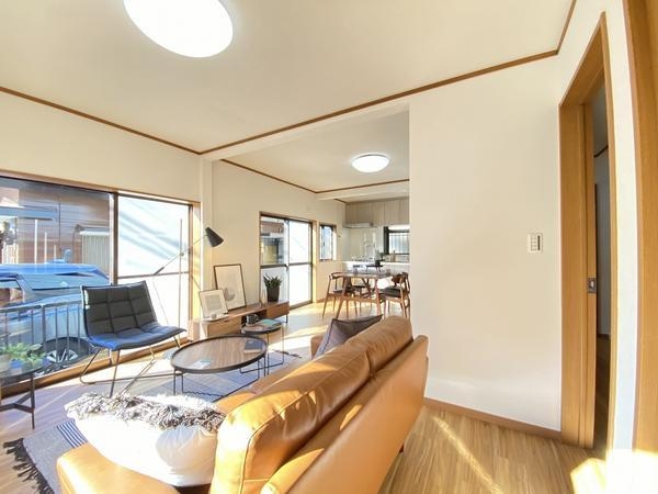 横浜市泉区岡津町　中古戸建