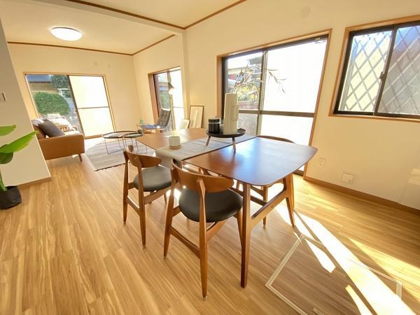 横浜市泉区岡津町　中古戸建
