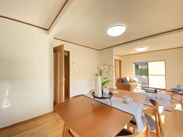 横浜市泉区岡津町　中古戸建