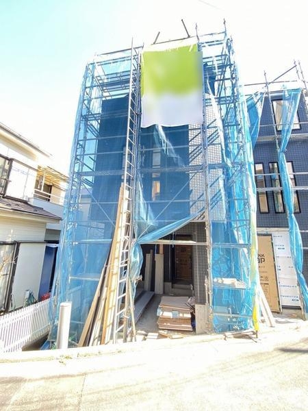 横浜市戸塚区戸塚町　新築戸建　全2棟　A号棟